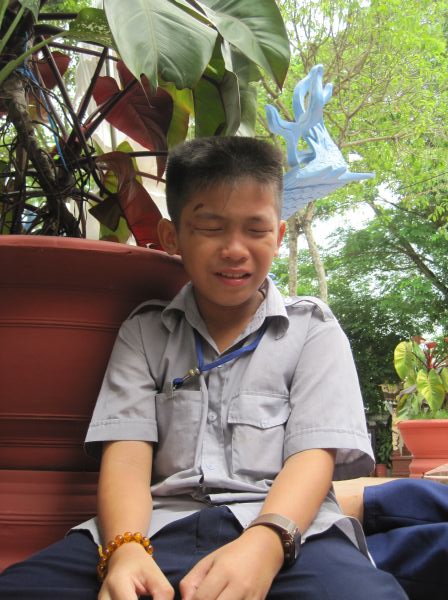 Thay lời muốn nói