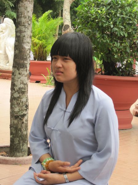 Thay lời muốn nói