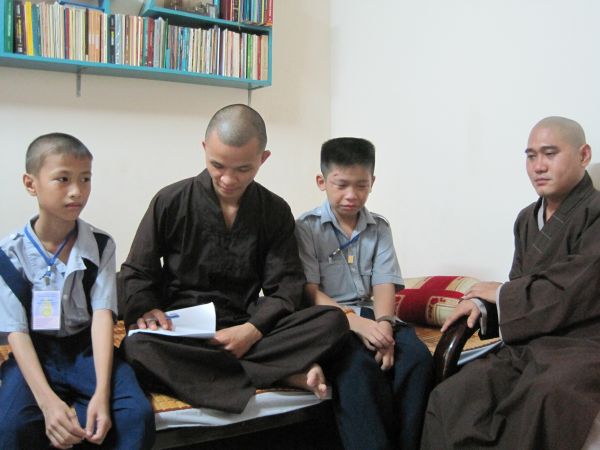 Thay lời muốn nói