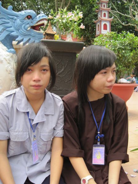 Thay lời muốn nói