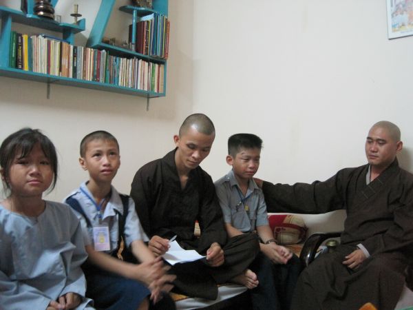 Thay lời muốn nói