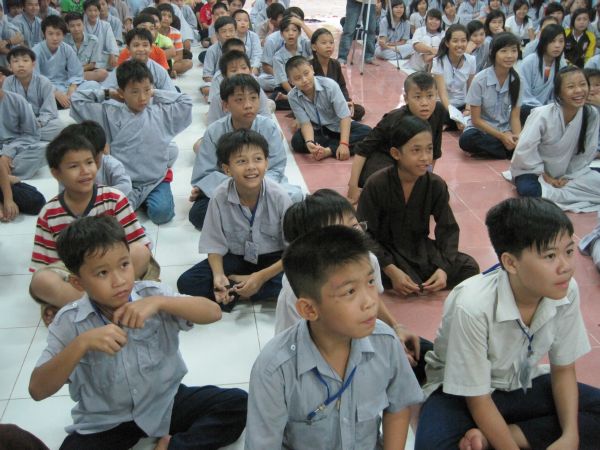 Thay lời muốn nói