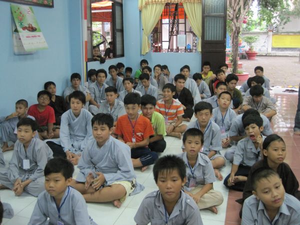 Thay lời muốn nói