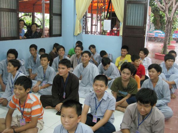Thay lời muốn nói