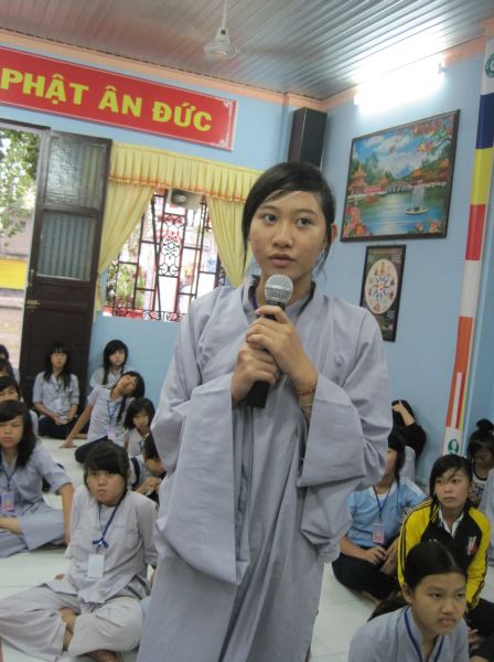 Thay lời muốn nói