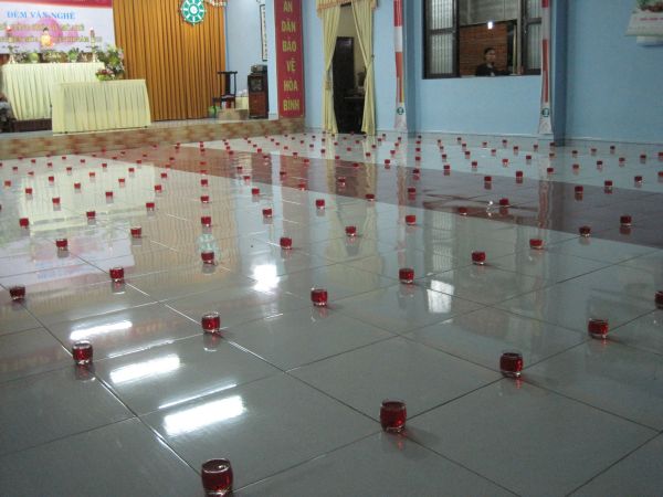 Nguyện cầu