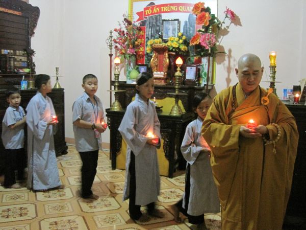 Nguyện cầu