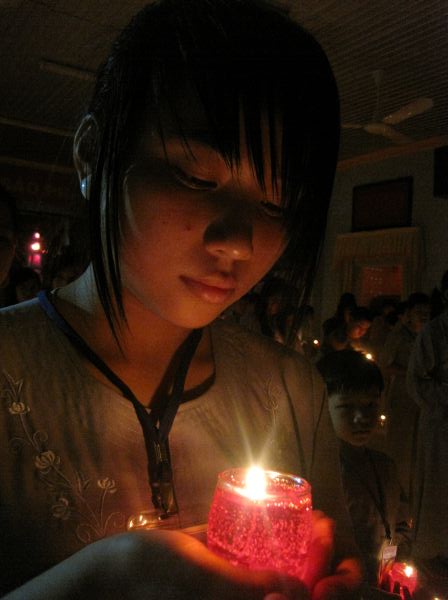Nguyện cầu