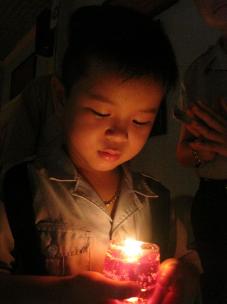 Nguyện cầu