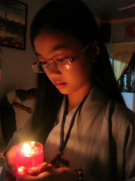 Nguyện cầu