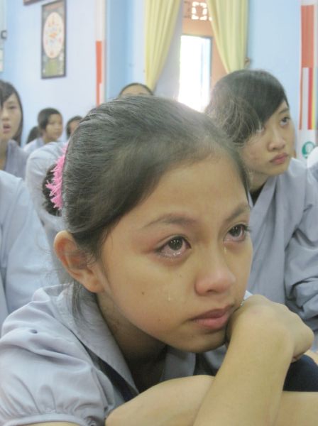 Báo Cáo Kết Quả Tu Tập Của Khóa Tu Mùa Hè Hương sen Mùa Hạ  lần III năm 2010