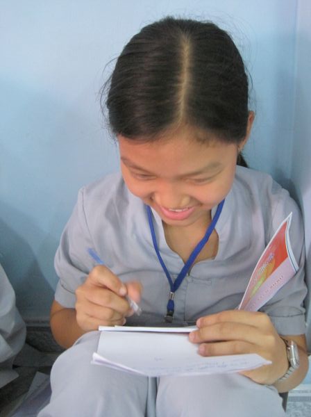 Báo Cáo Kết Quả Tu Tập Của Khóa Tu Mùa Hè Hương sen Mùa Hạ  lần III năm 2010
