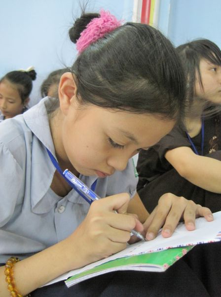 Báo Cáo Kết Quả Tu Tập Của Khóa Tu Mùa Hè Hương sen Mùa Hạ  lần III năm 2010