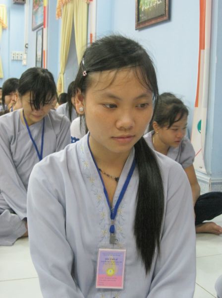 Trọn niềm hiếu đạo