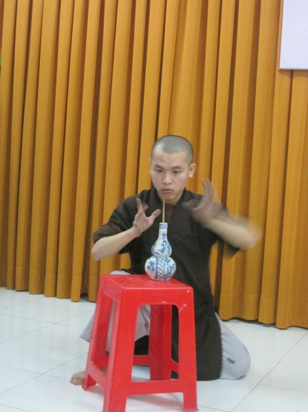 Trọn niềm hiếu đạo