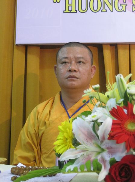 Khóa tu Hương sen mùa hạ làm lễ kết khóa