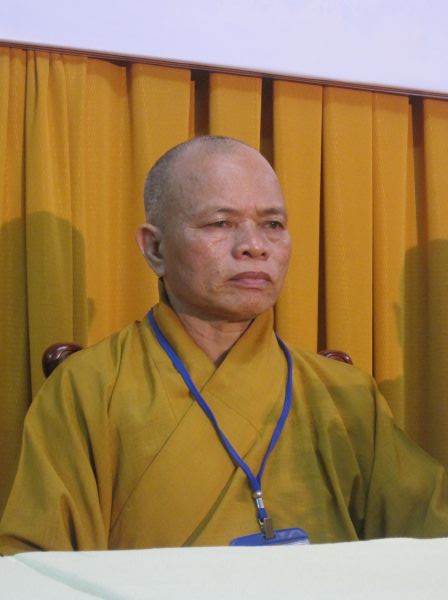 Khóa tu Hương sen mùa hạ làm lễ kết khóa