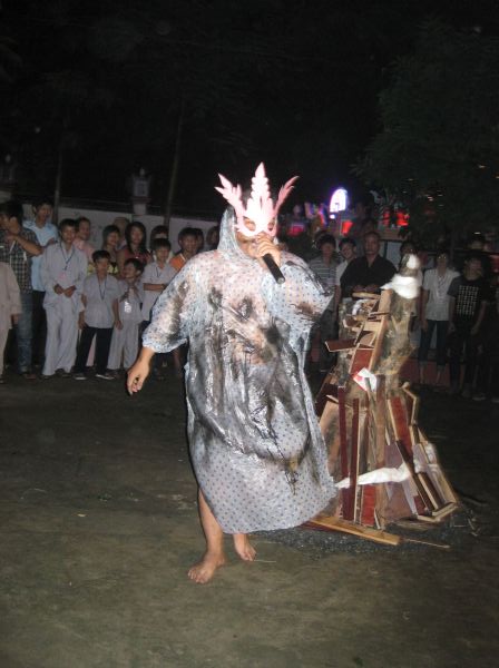 Khóa tu Hương sen mùa hạ làm lễ kết khóa