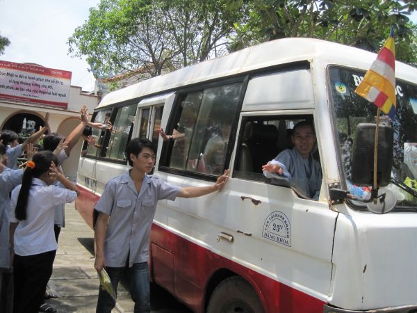 Báo Cáo Kết Quả Tu Tập Của Khóa Tu Mùa Hè Hương sen Mùa Hạ  lần III năm 2010