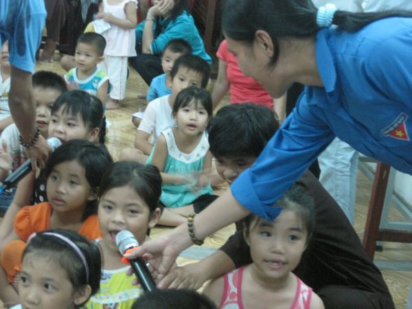 TPHCM: Đêm hội Trăng rằm tại chùa Giác Huệ