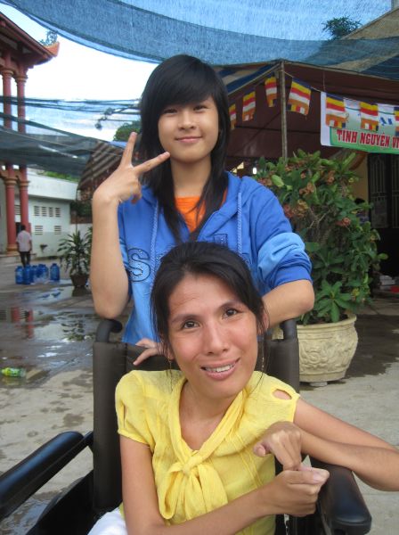 Bình Định – Chính thức khai mạc khóa tu Hương hội hè lần IV 2010