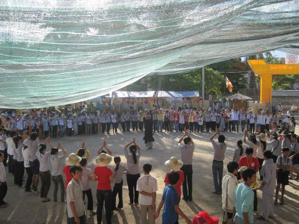 Vui tu học