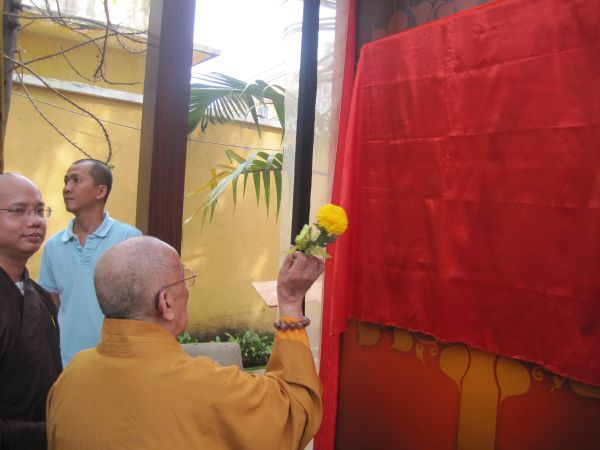 TP.HCM: Triển lãm bộ sưu tập hội họa đặc biệt “Bồ đề họa tâm”