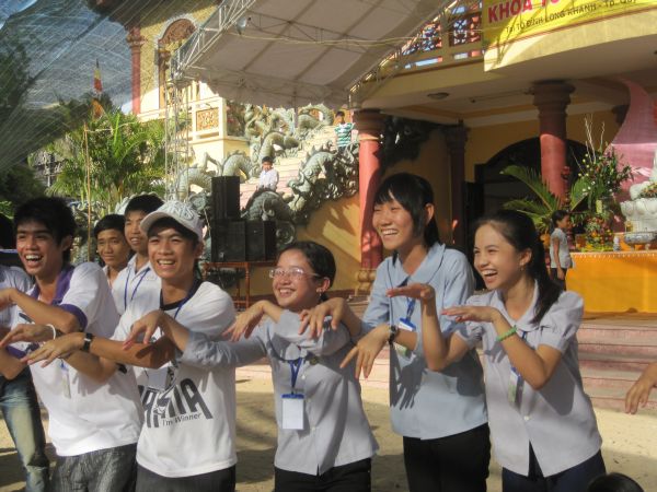 Vui tu học