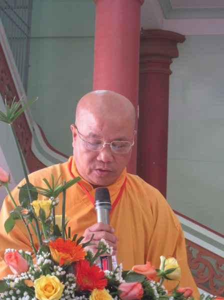 Bình Định – Chính thức khai mạc khóa tu Hương hội hè lần IV 2010