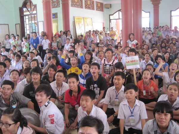 Vui tu học