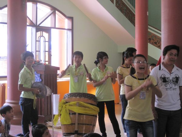 Vui tu học