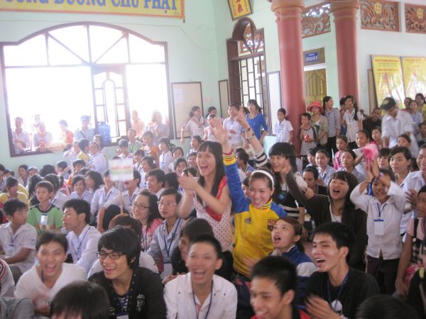 Vui tu học