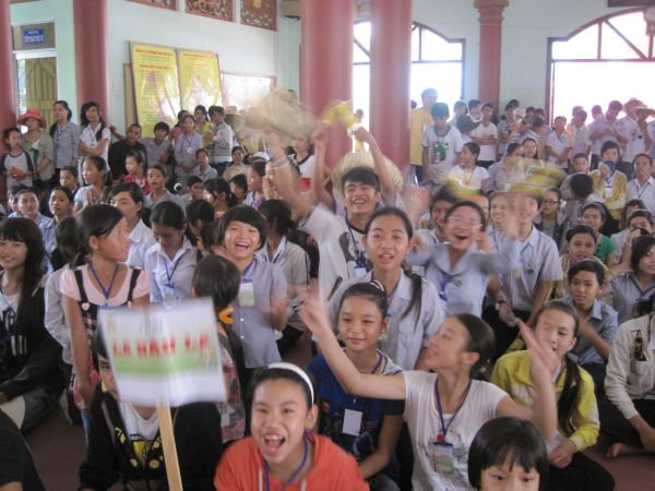 Vui tu học