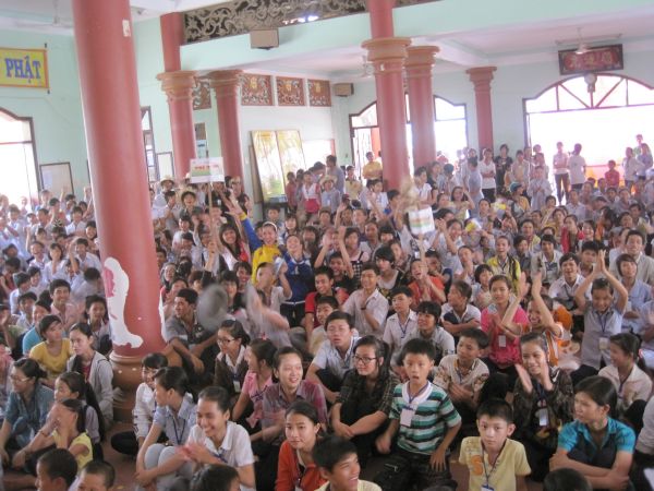 Vui tu học