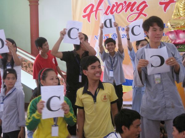 Vui tu học