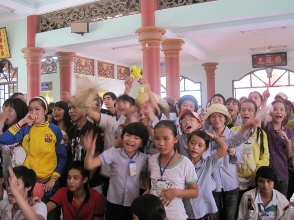 Vui tu học
