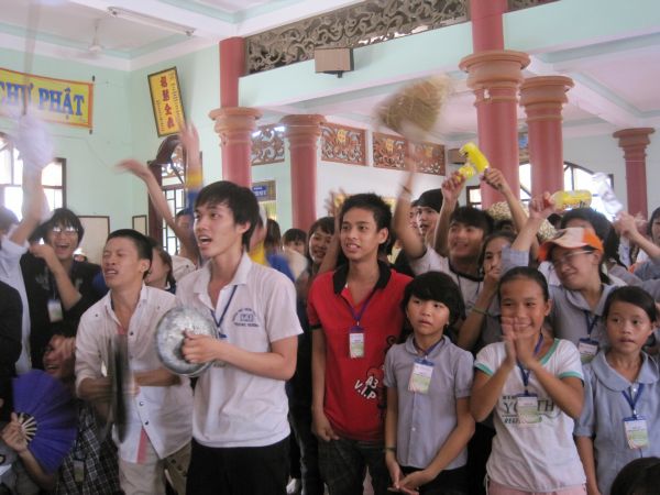 Vui tu học