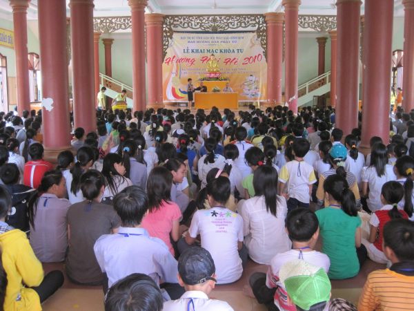 Vui tu học