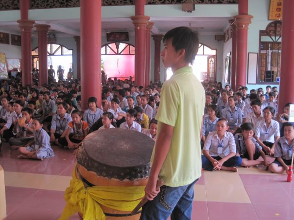Vui tu học