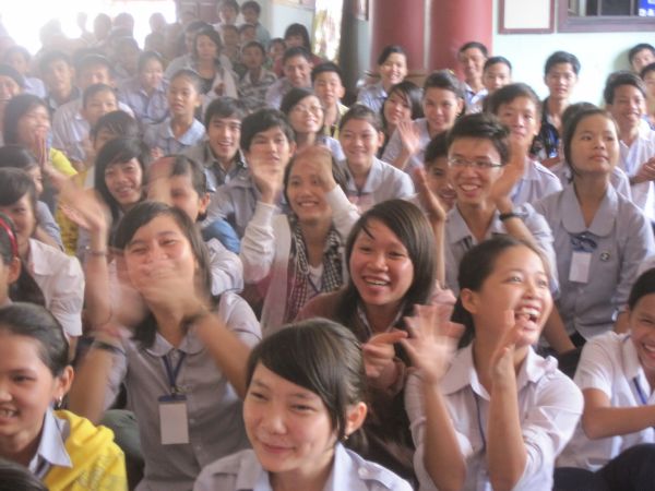 Vui tu học