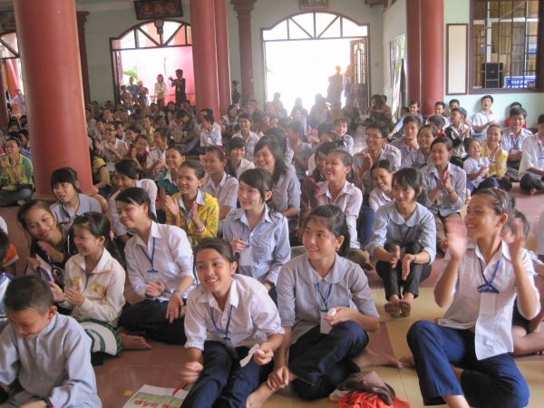 Vui tu học