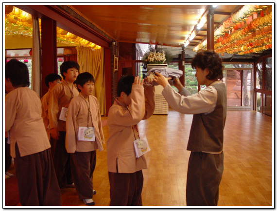Việt - Hàn Phật giáo cùng quan tâm đến thế hệ Thanh thiếu niên