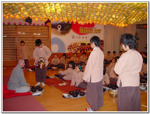 Việt - Hàn Phật giáo cùng quan tâm đến thế hệ Thanh thiếu niên