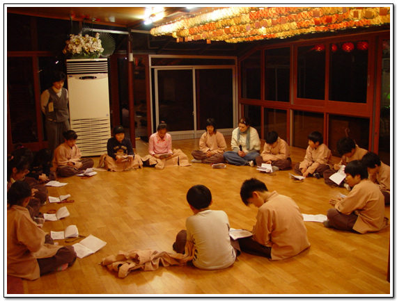 Việt - Hàn Phật giáo cùng quan tâm đến thế hệ Thanh thiếu niên