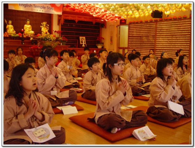 Việt - Hàn Phật giáo cùng quan tâm đến thế hệ Thanh thiếu niên