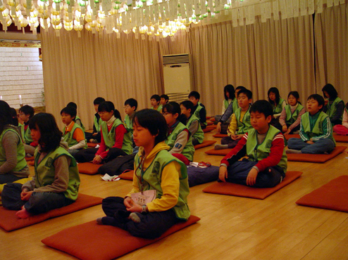 Việt - Hàn Phật giáo cùng quan tâm đến thế hệ Thanh thiếu niên