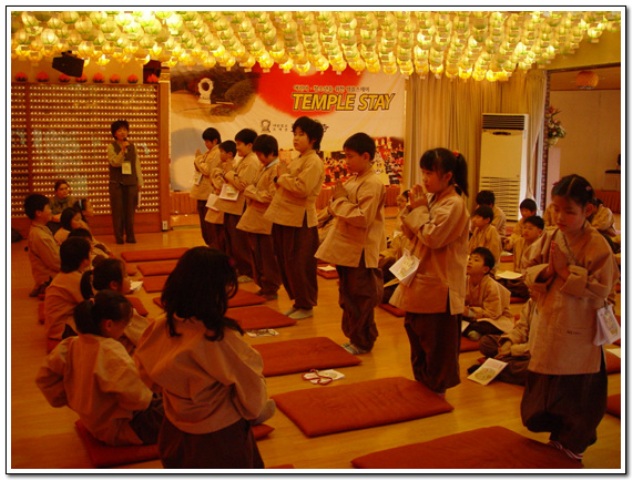 Việt - Hàn Phật giáo cùng quan tâm đến thế hệ Thanh thiếu niên