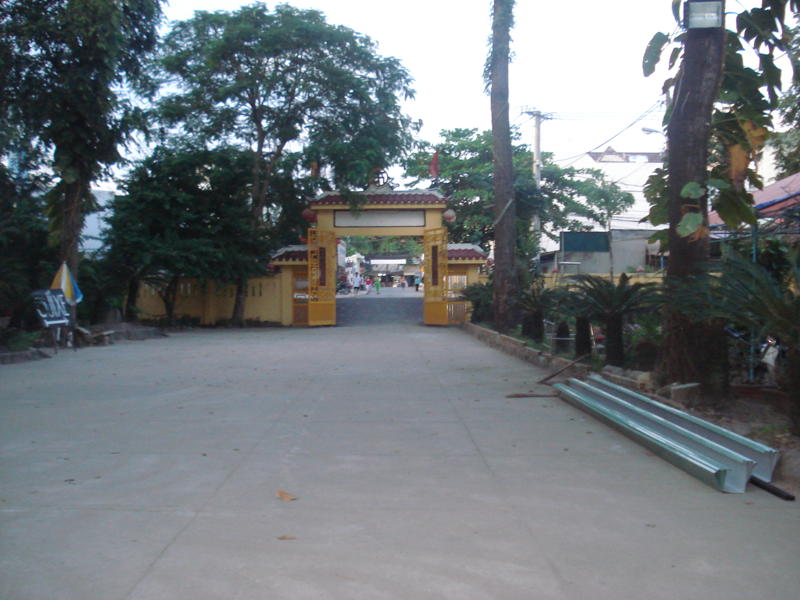 Phước Tường cổ tự