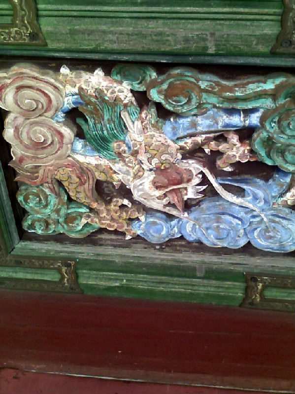 Ngôi đại Già Lam tiêu biểu văn hóa mỹ thuật hiện đại Phật giáo Hàn Quốc