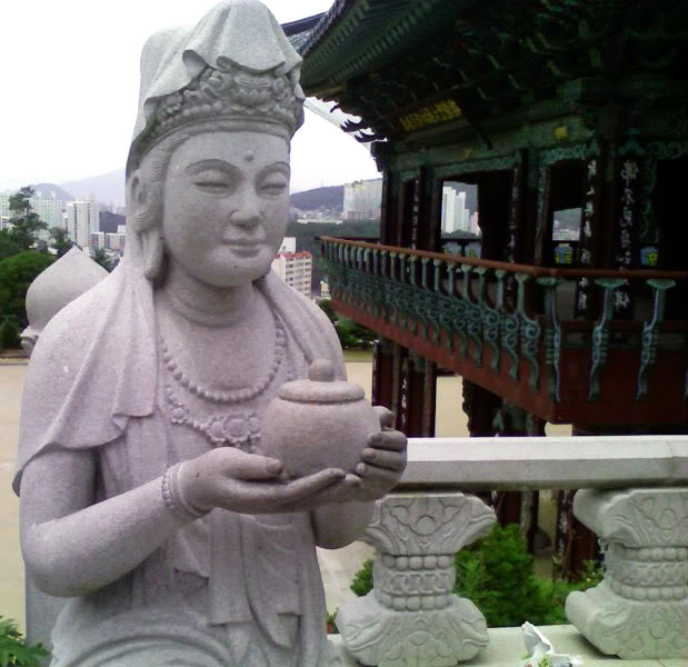 Ngôi đại Già Lam tiêu biểu văn hóa mỹ thuật hiện đại Phật giáo Hàn Quốc